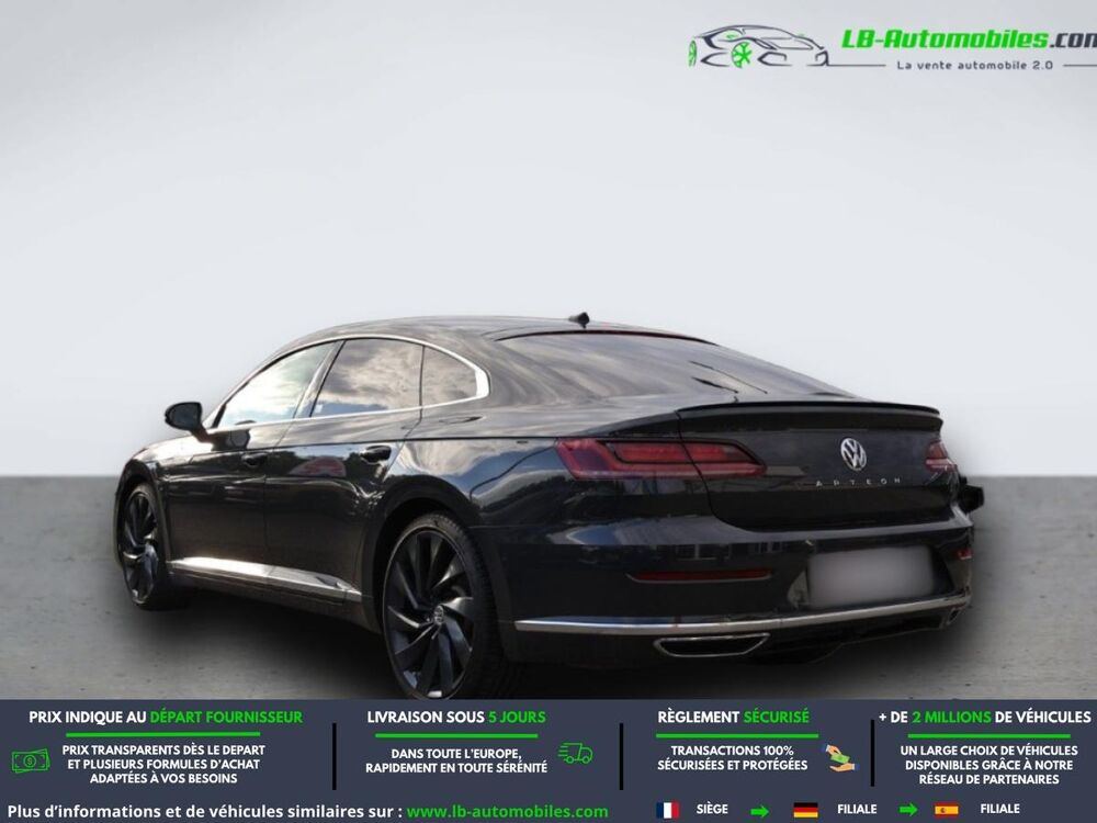 Arteon 2.0 TSI 190 BVA 2019 occasion 31850 Beaupuy
