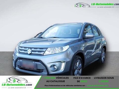 Suzuki Vitara 1.6 VVT 120ch BVM 2017 occasion Beaupuy 31850