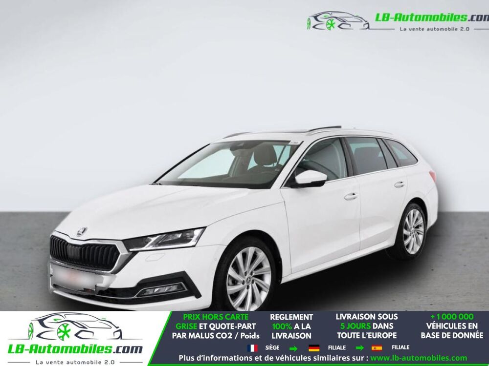 Octavia 2.0 TDI 116 ch BVA 2024 occasion 31850 Beaupuy