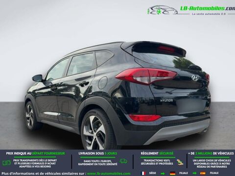Tucson 1.6 T-GDi 177 2WD BVA 2018 occasion 31850 Beaupuy