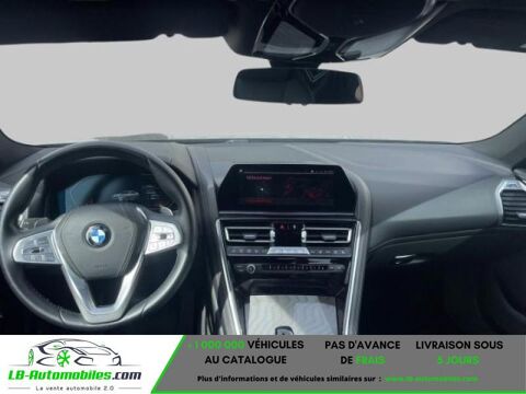 S&eacute;rie 8 840d xDrive 340 ch BVA 2021 occasion 31850 Beaupuy