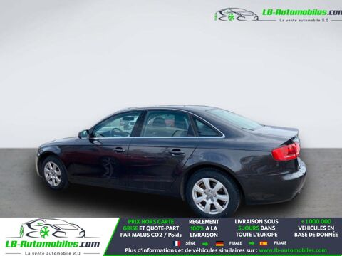 A4 1.8 TFSI 160 BVA 2011 occasion 31850 Beaupuy