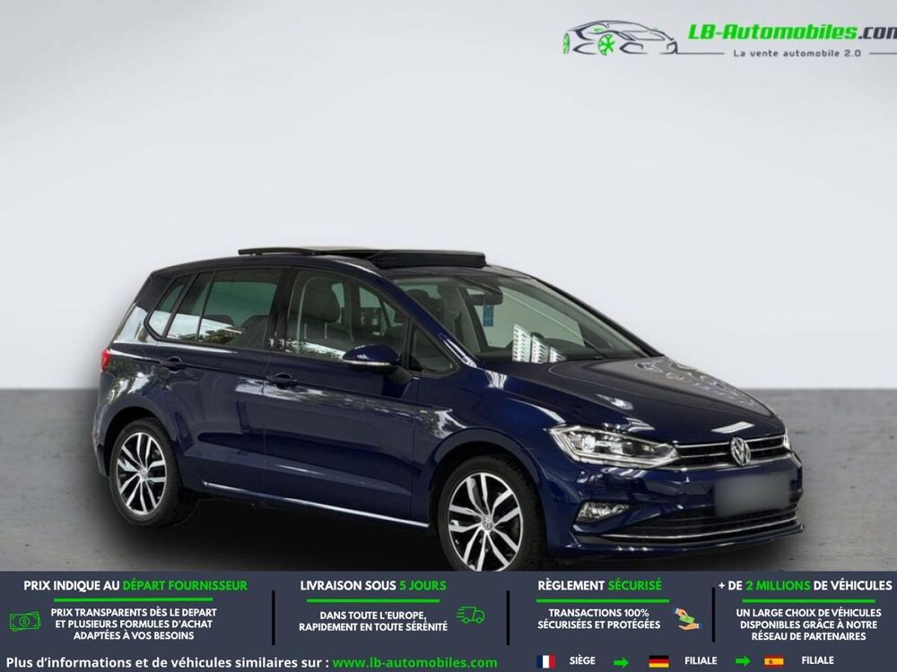 Golf 1.5 TSI 130 BVM 2019 occasion 31850 Beaupuy