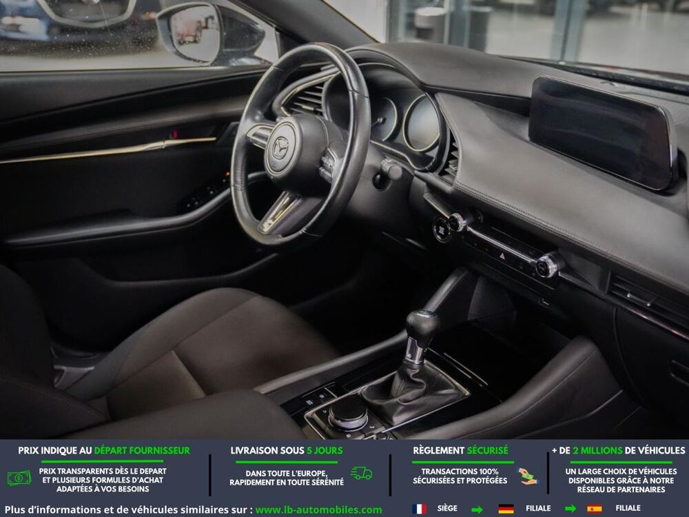 Mazda3 2.0L SKYACTIV-X M Hybrid 180 ch BVM 2019 occasion 31850 Beaupuy