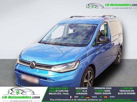 Volkswagen Caddy 1.5 TSI 114 BVA 2021 occasion Beaupuy 31850