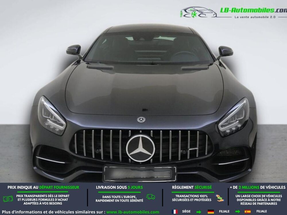 AMG GT S 522 ch BVA 2020 occasion 31850 Beaupuy