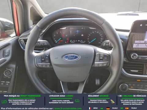 Fiesta 1.0 EcoBoost 125 ch BVM 2019 occasion 31850 Beaupuy