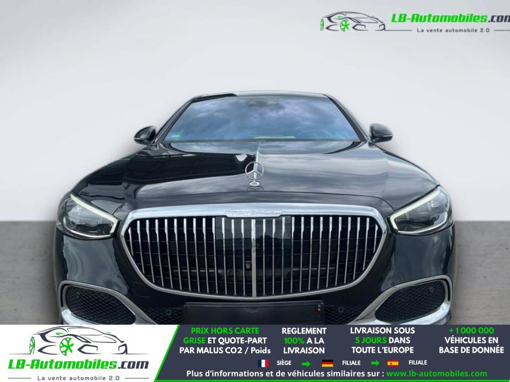 Classe S Maybach 680 BVA 4-Matic 2023 occasion 31850 Beaupuy
