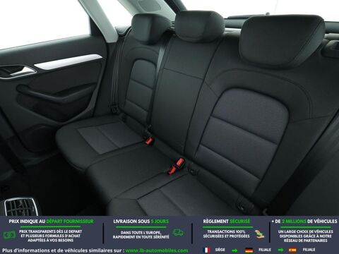 Q3 2.0 TDI 120 ch 2018 occasion 31850 Beaupuy