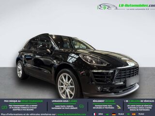 Macan S 3.0 V6 340 ch 2016 occasion 31850 Beaupuy