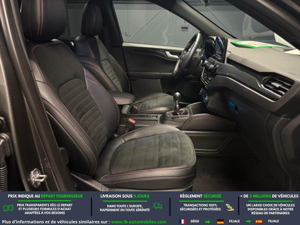Kuga 2.0 EcoBlue 150 mHEV BVM 2020 occasion 31850 Beaupuy