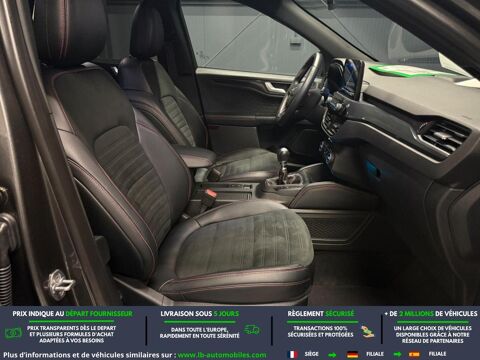 Kuga 2.0 EcoBlue 150 mHEV BVM 2020 occasion 31850 Beaupuy