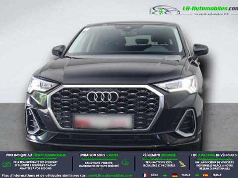 Q3 40 TDI 200 ch BVA Quattro 2023 occasion 31850 Beaupuy