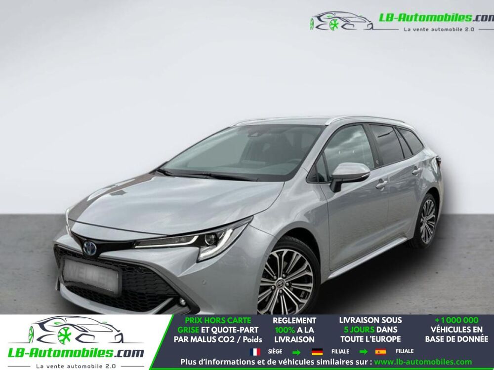 Corolla Hybride 184h BVA 2022 occasion 31850 Beaupuy