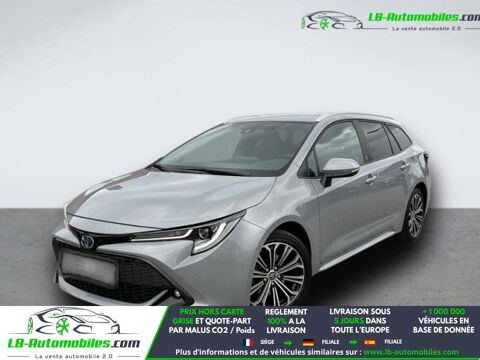 Annonce voiture Toyota Corolla 28900 €