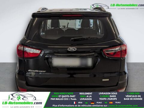 Ecosport 1.0 EcoBoost 125 2016 occasion 31850 Beaupuy
