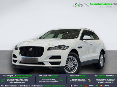 F-PACE 2.0 D - 180 ch 2WD BVA 2016 occasion 31850 Beaupuy