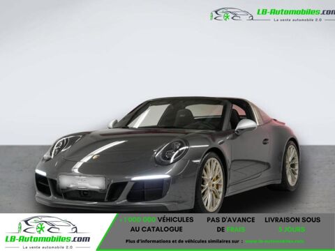 Porsche 911 4 3.0i 450 2019 occasion Beaupuy 31850
