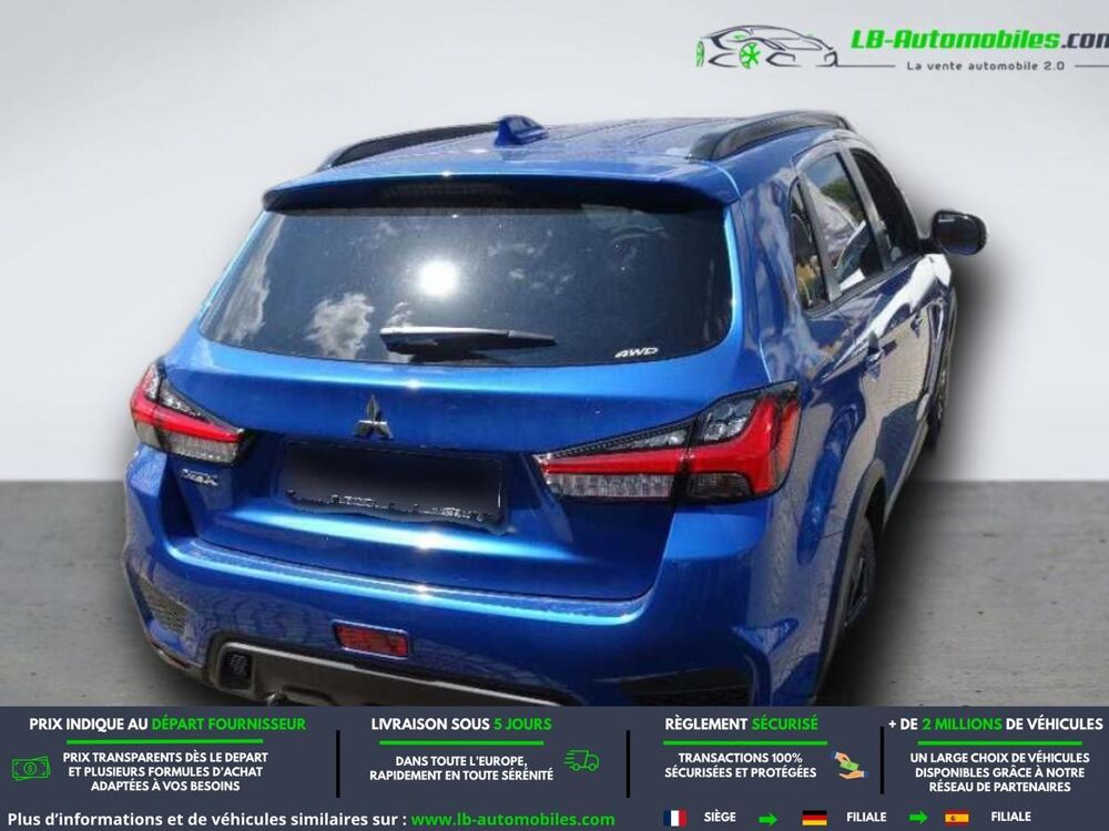 Asx 2.0 S-MIVEC 150 4WD BVA 2019 occasion 31850 Beaupuy