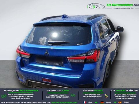Asx 2.0 S-MIVEC 150 4WD BVA 2019 occasion 31850 Beaupuy