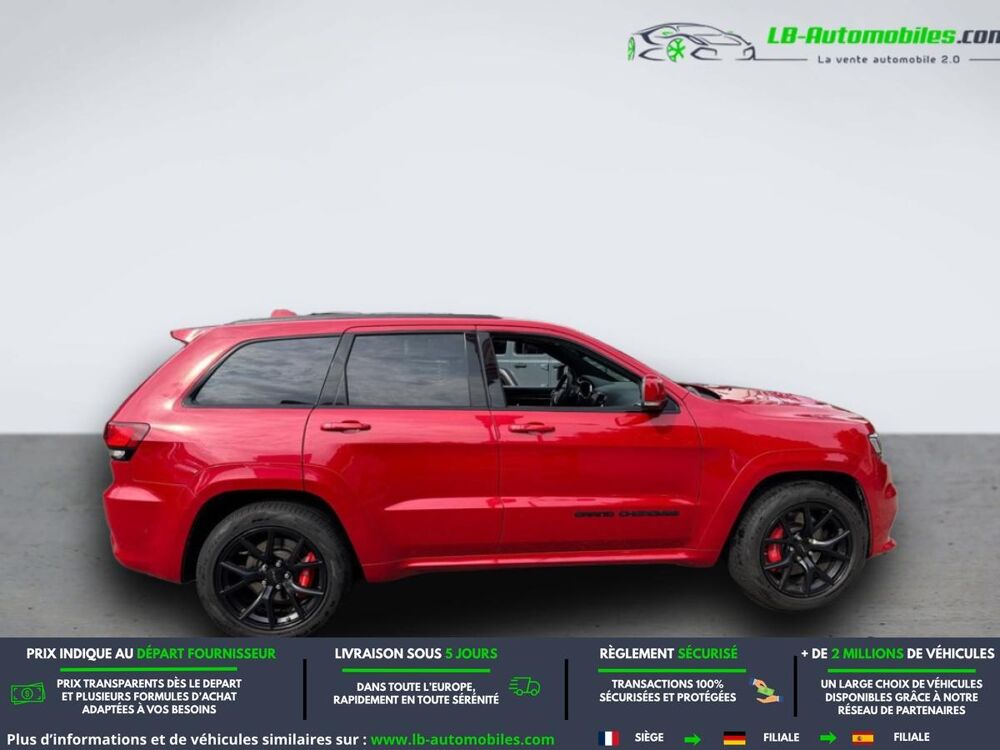 Grand Cherokee V8 6.4 HEMI 468 BVA 2020 occasion 31850 Beaupuy
