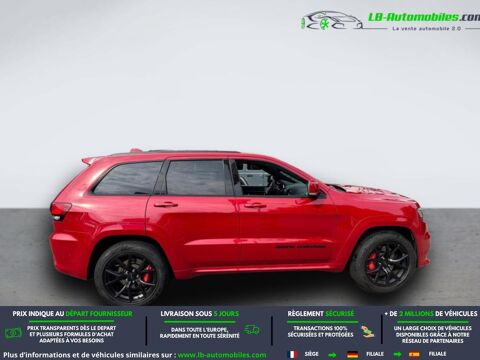 Grand Cherokee V8 6.4 HEMI 468 BVA 2020 occasion 31850 Beaupuy