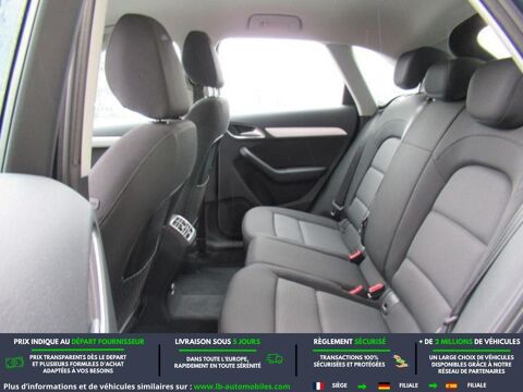 Q3 1.4 TFSI  150 ch 2016 occasion 31850 Beaupuy