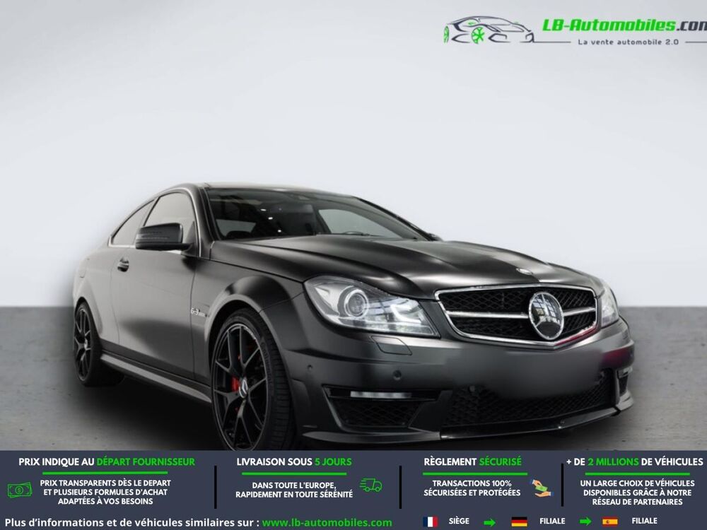 Classe C 63 AMG A 2012 occasion 31850 Beaupuy
