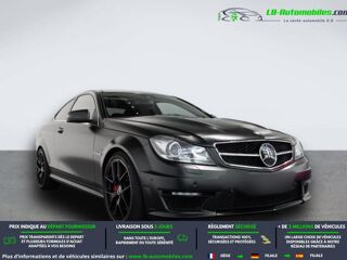 Classe C 63 AMG A 2012 occasion 31850 Beaupuy