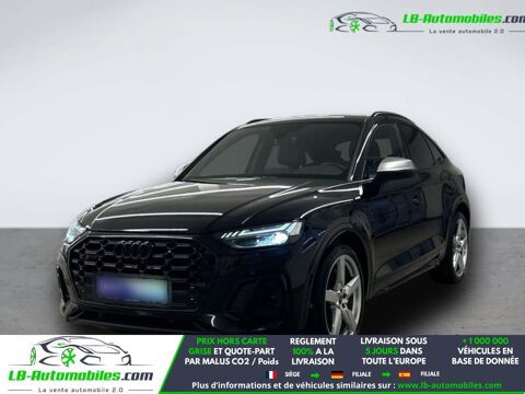 Annonce voiture Audi SQ5 52100 €