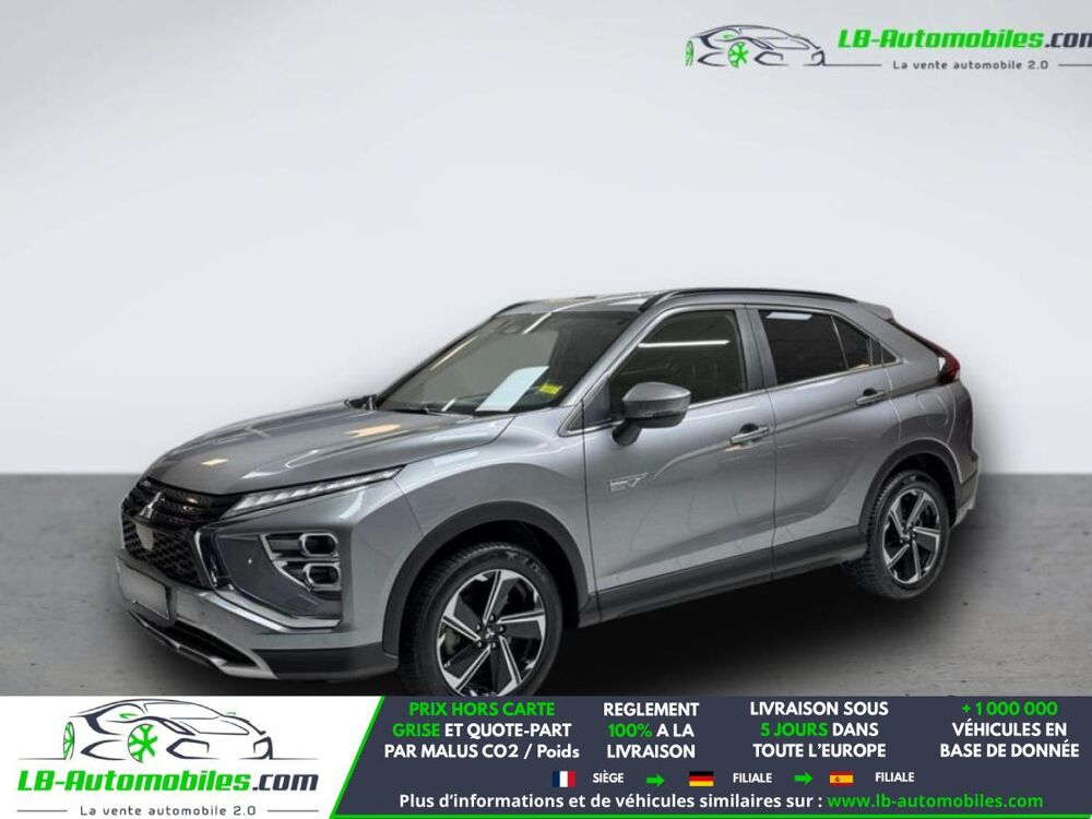 Eclipse Cross 2.4 MIVEC PHEV Twin Motor 4WD 188 ch 2023 occasion 31850 Beaupuy