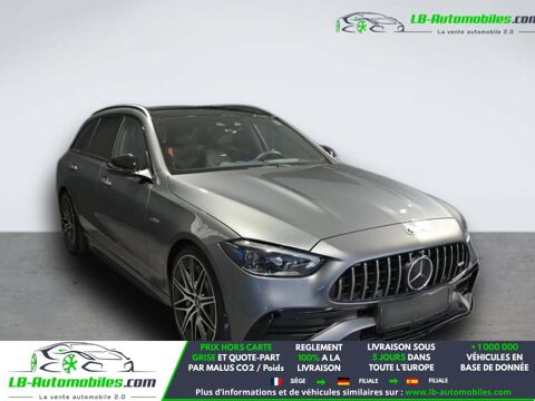 Classe C 43 AMG BVA 4Matic 2023 occasion 31850 Beaupuy
