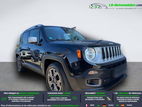 Renegade 1.4 MultiAir 140 ch 2015 occasion 31850 Beaupuy