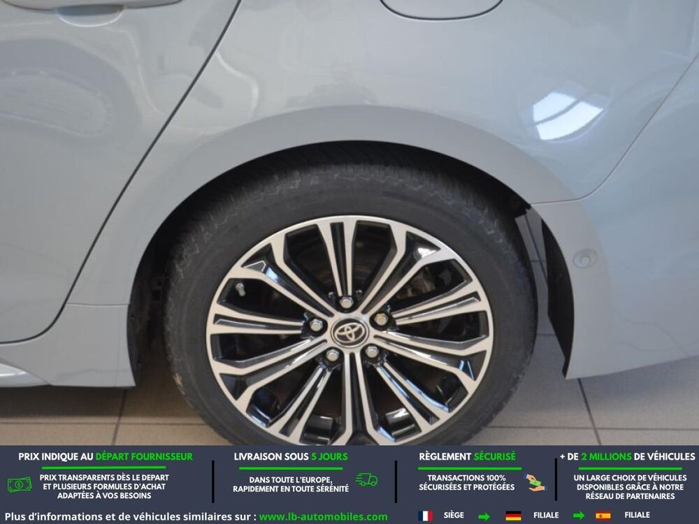 Corolla Hybride 122h BVA 2021 occasion 31850 Beaupuy
