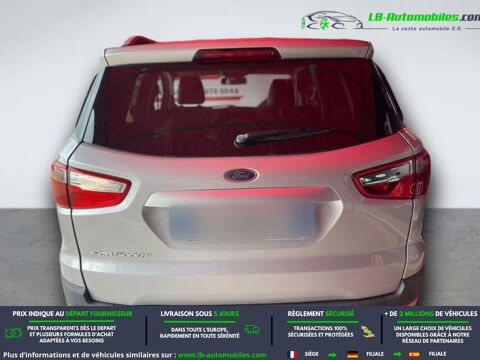 Ecosport 1.5 TDCi 95 2017 occasion 31850 Beaupuy
