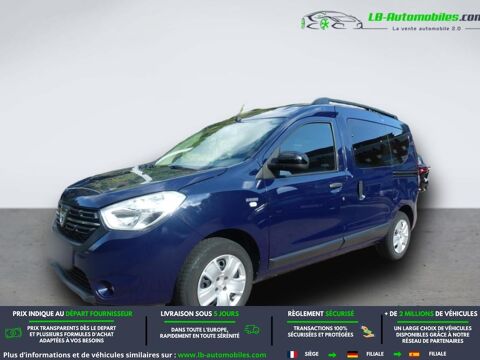 Dacia Dokker 1.3*Klima*Sitzhzg*Navi*Kamera 2020 occasion Beaupuy 31850
