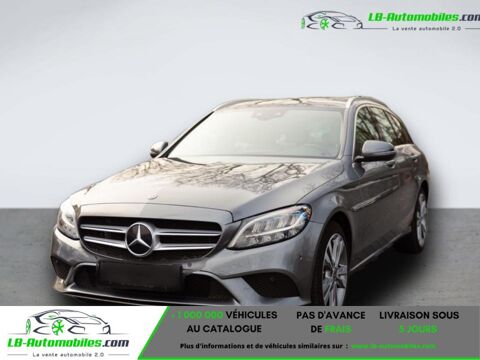 Mercedes Classe C 300 e BVA 2020 occasion Beaupuy 31850