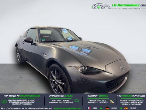 Mazda MX-5 2.0L SKYACTIV-G 160 ch BVM 2017 occasion Beaupuy 31850