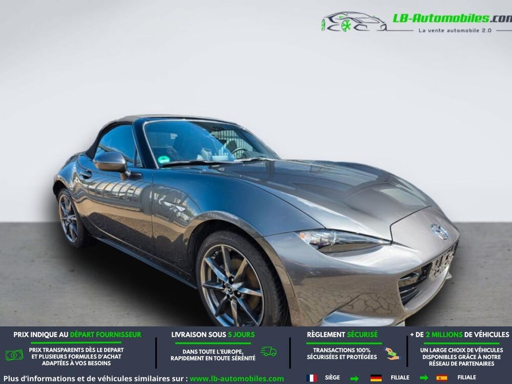 MX-5 mx-5 2019 occasion 31850 Beaupuy
