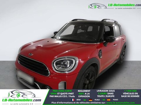 Mini Clubman D 150 ch BVM 2020 occasion Beaupuy 31850