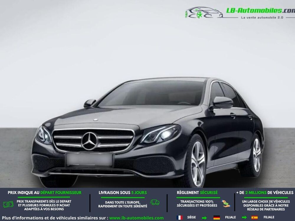 Classe E 200 CDI BVA 2017 occasion 31850 Beaupuy