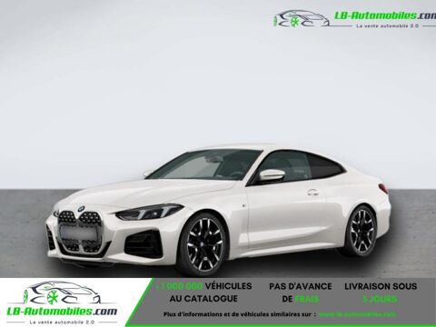 BMW Série 4 420i 184 ch BVA 2025 occasion Beaupuy 31850