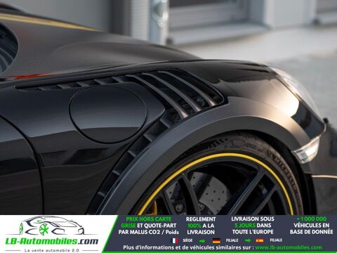 911 Turbo 3.8i 520 PDK 2016 occasion 31850 Beaupuy