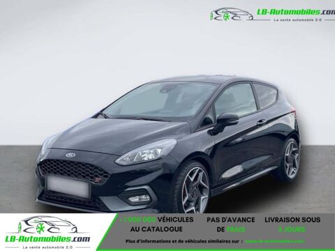 Ford Fiesta ST 1.6 EcoBoost 200 2018 occasion Beaupuy 31850
