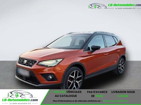 Seat Arona 1.0 EcoTSI 115 ch BVM 2018 occasion Beaupuy 31850