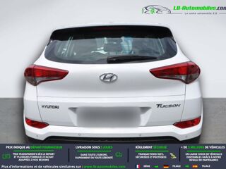 Tucson 1.6 GDi 132 2WD 2018 occasion 31850 Beaupuy