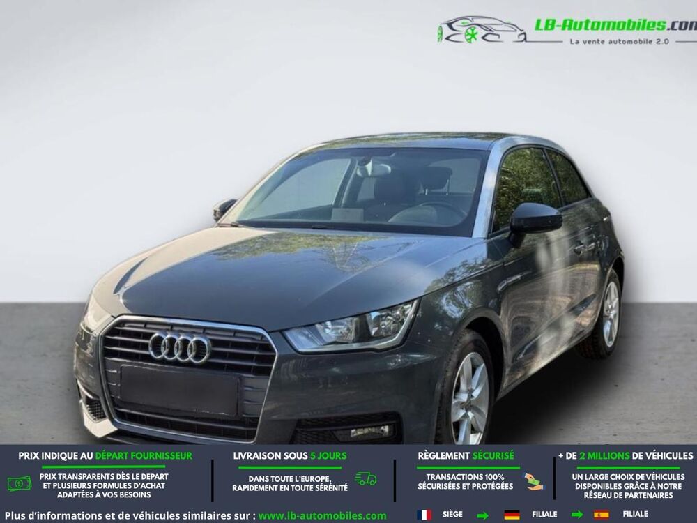 A1 1.4 TFSI 125 2015 occasion 31850 Beaupuy
