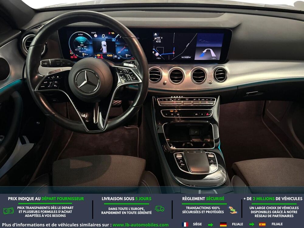 Classe E 300 de BVA 2020 occasion 31850 Beaupuy