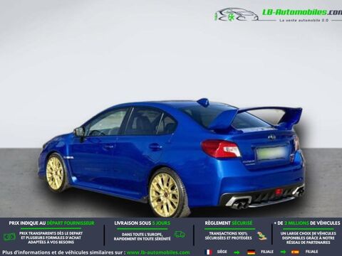 WRX 2.5T 300 2019 occasion 31850 Beaupuy