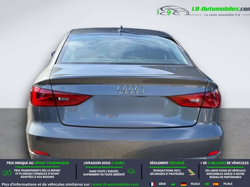 A3 1.4 TFSI 125 BVA 2015 occasion 31850 Beaupuy